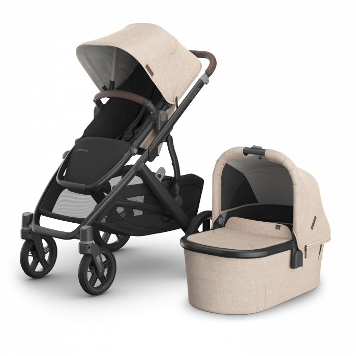 Uppababy Vista V3 Ultimate Newborn Bundle - Liam - Image 16