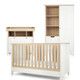 Mamas & Papas Harwell 3-Piece Nursery Furniture Set – White - Image 21