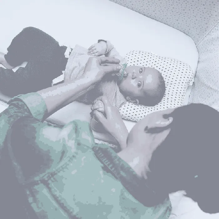 Babycalin Cododo Co-Sleeper Mattress – 83 x 50 cm, Made in France - Image 4