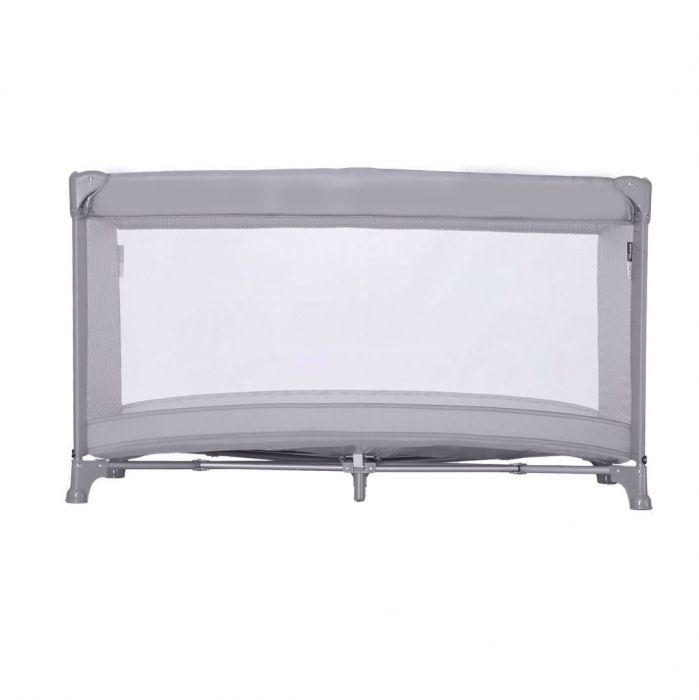 Asalvo Creta Travel Cot - Grey - Image 4