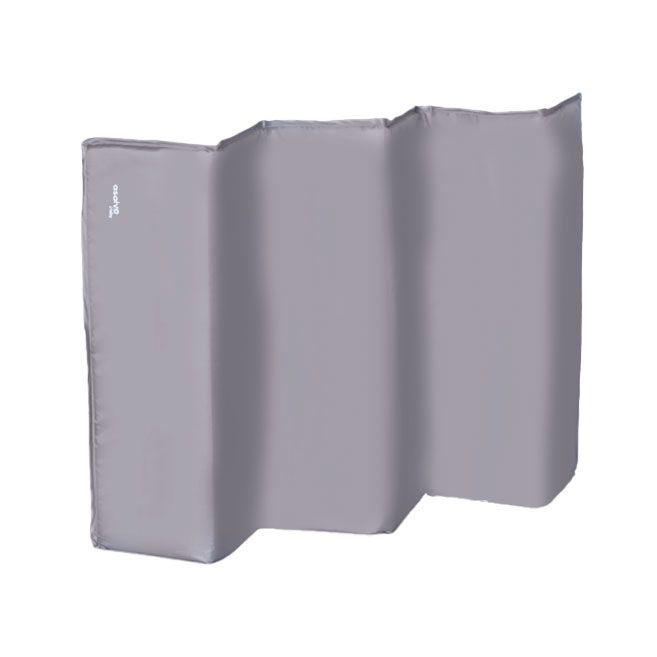 Asalvo Creta Travel Cot - Grey - Image 5