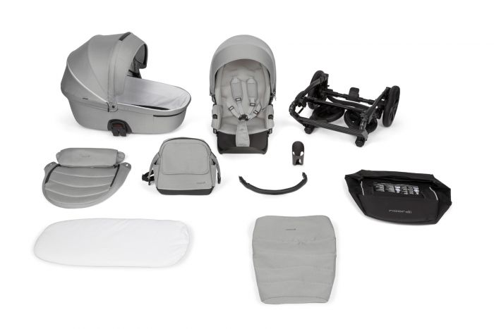 Noordi FJORDI 3 IN 1 Travel System - Grey - Image 15