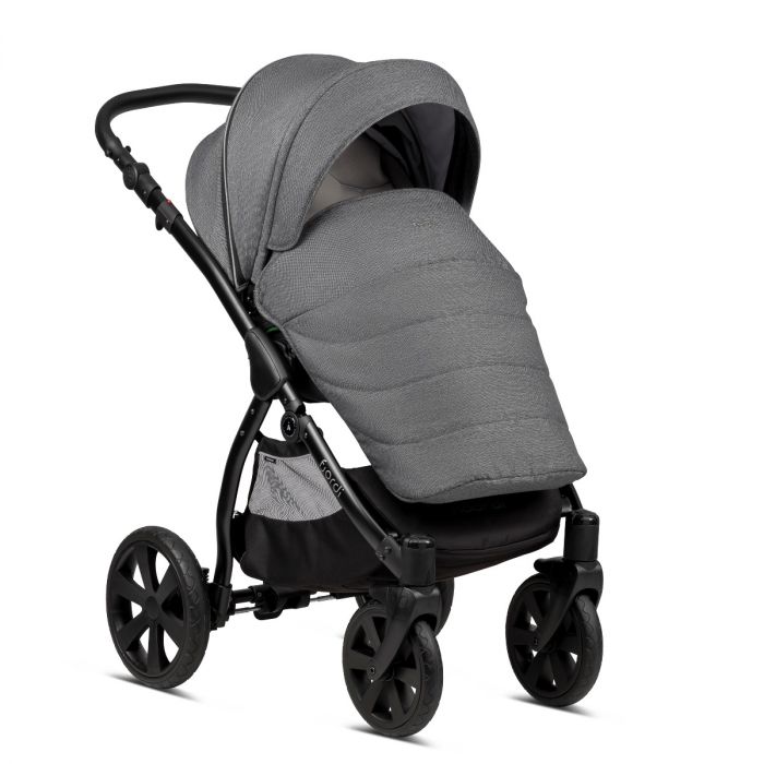 Noordi FJORDI 3 IN 1 Travel System - Dark Grey - Image 12