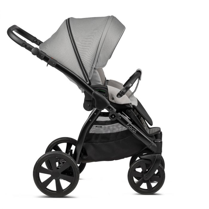 Noordi FJORDI 3 IN 1 Travel System - Grey - Image 7