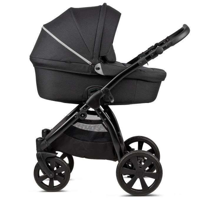 Noordi FJORDI 3 IN 1 Travel System - Black - Image 9