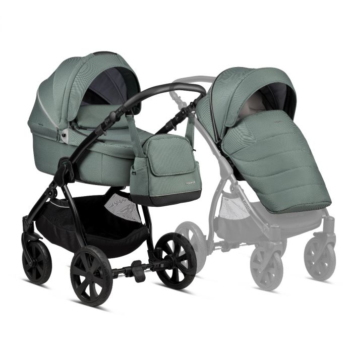 Noordi FJORDI 3 IN 1 Travel System - Fern - Image 6