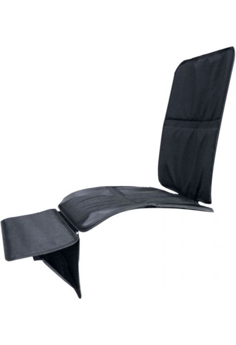 Safety Baby Car Seat Protector & Footrest - Protect your car and baby / child carseat! - Image 2