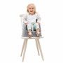 Thermobaby Tudi Booster Chair, Light compact Feeding Booster Seat! - Grey - Image 3