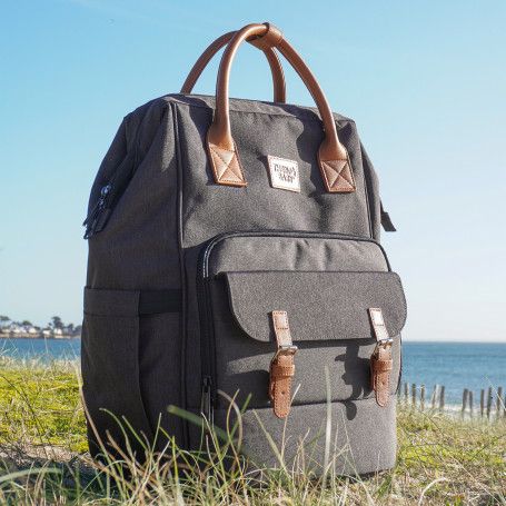 Thermobaby Escapade Baby Changing Backpack - Image 9