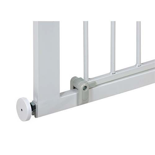 Safety 1st U-Pressure Fit Easy Close SecureTech Metal Gate - Image 2