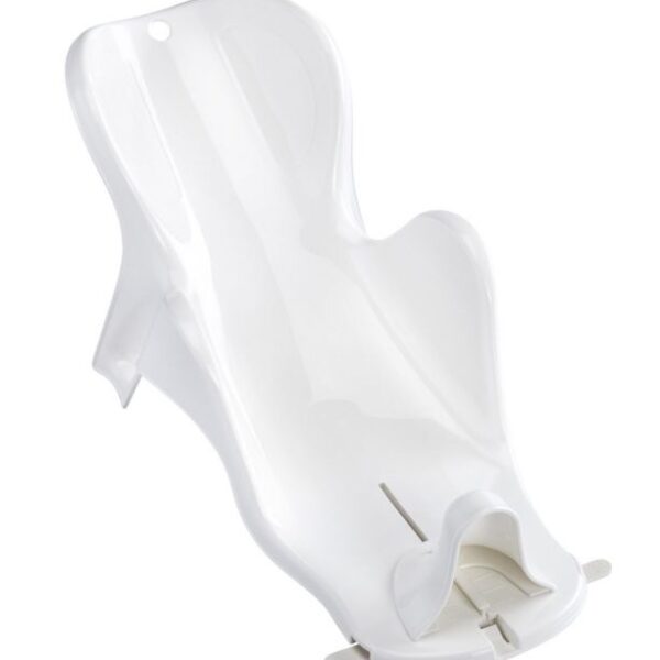 Thermobaby Daphne Bath Seat – White (0-8 Months, max 8 kg)