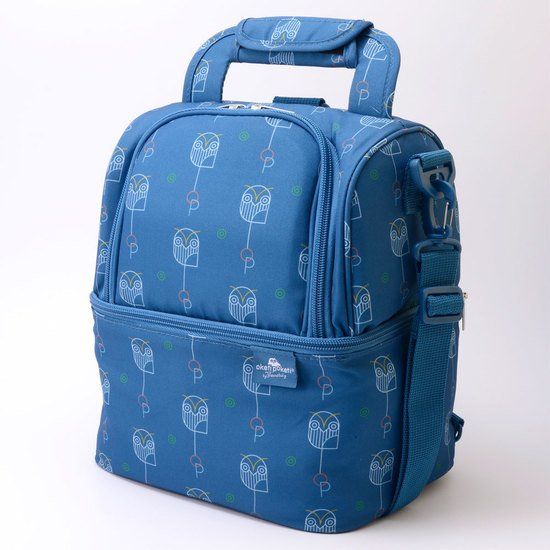 Thermobaby  4,5L Insulated Carry Bag, Keeps Baby Food or Bottles Cool / Warm