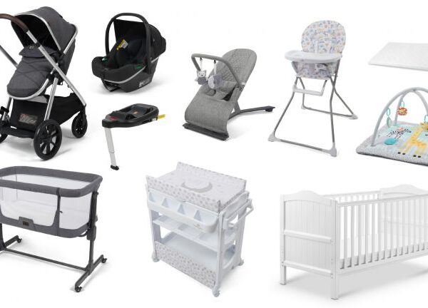 Babylo Ultimate 10-Piece Baby Bundle