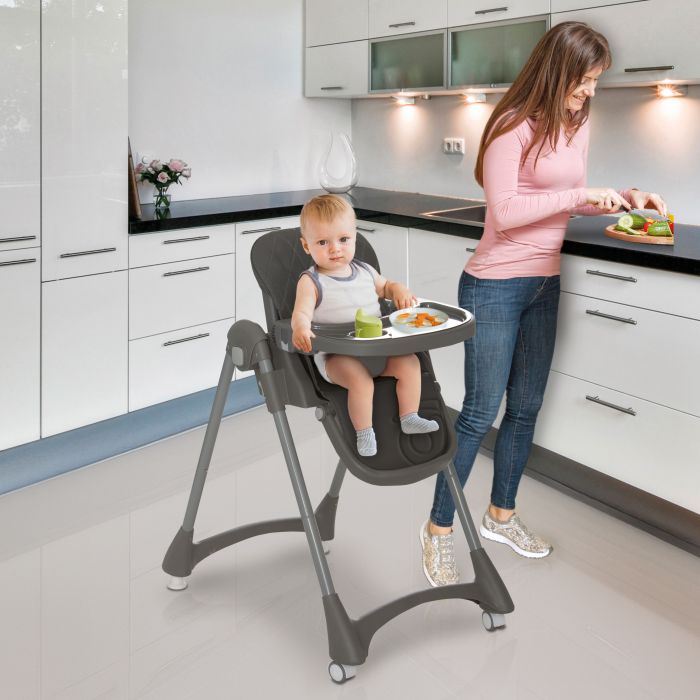 Asalvo Soja Trees High Chair (6 Months to 15 kg) - Image 5