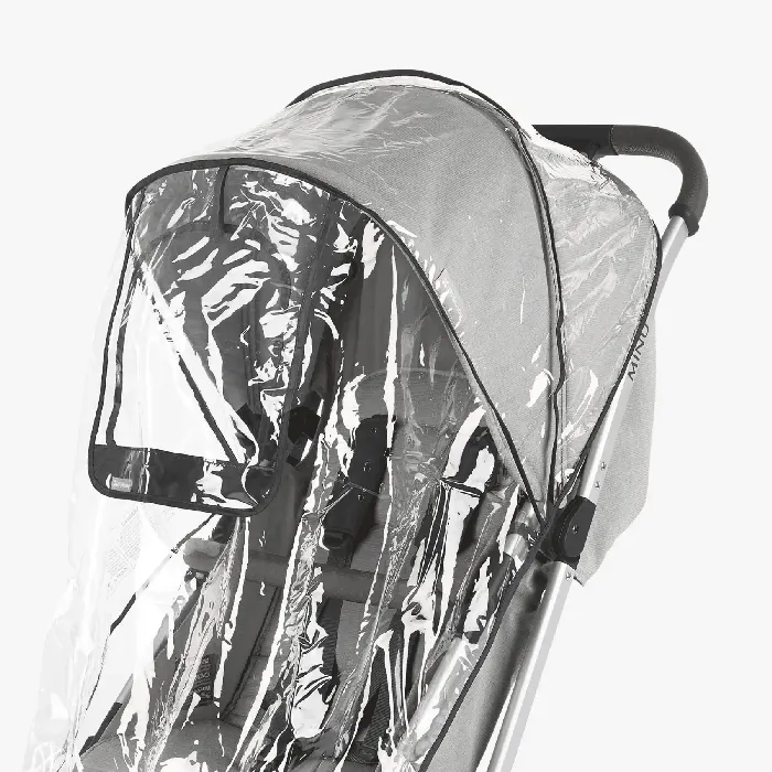Uppababy Minu Rain Shield – Fits Minu & Minu V2 Strollers