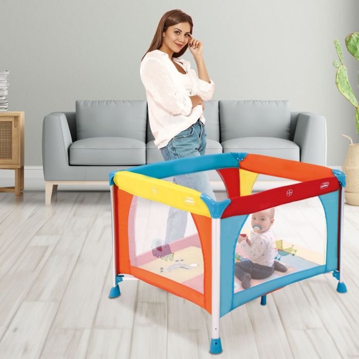 Asalvo Jungle Playpen - Safe & Fun Play Space for Babies - Image 5