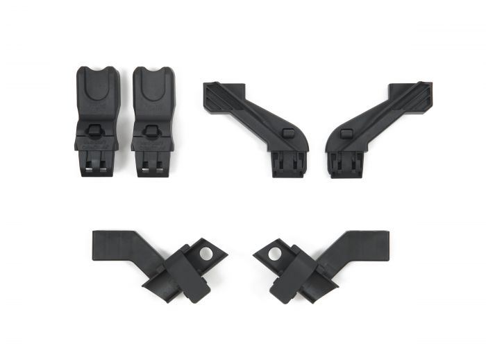 Babylo Zummi Halo Travel System (includes seat unit, carrycot, car seat adaptors, seat liner, organiser, cupholder & rain cover) - Sage Green - Image 17